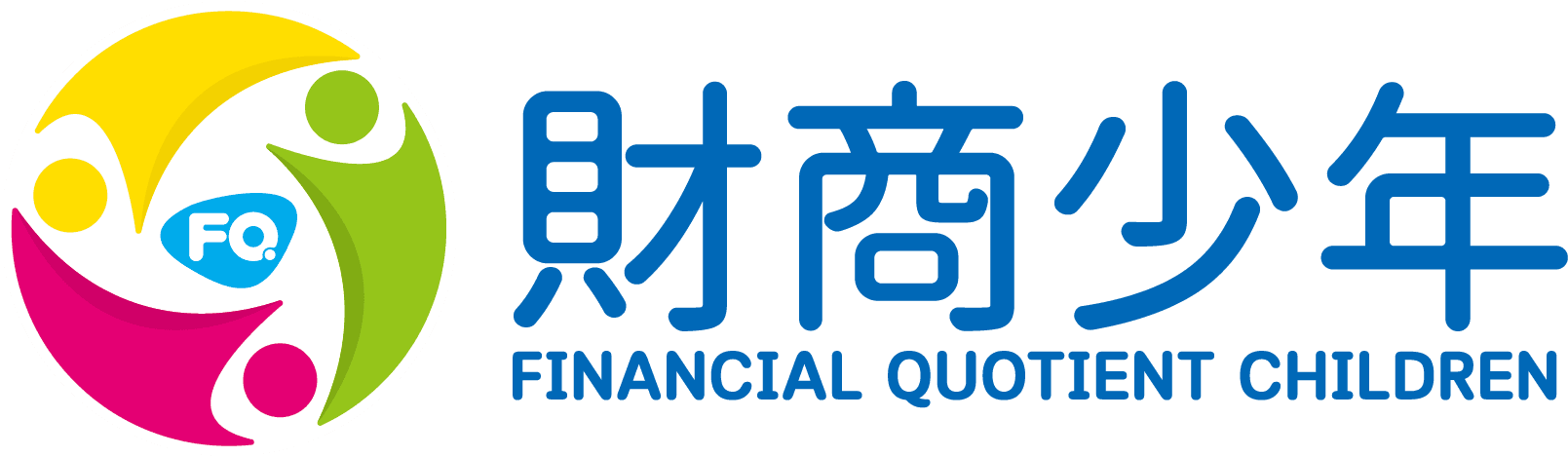 财商少年logo